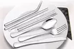 Portable Utensils Silverware Flatware Sets Travel Camping Cutlery Set - Second Medium