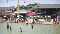 Ideal Beach Pier Pool