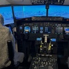 Image 3: Explore with a 60 or 90-minute 737 Boeing Flight Simulator Experience
