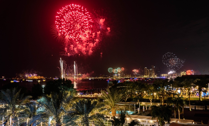 Image 7: New Year Eve Gala Dinner + Drinks For 1 Child or Up to 4 Adults 