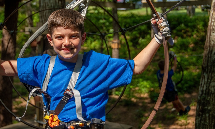 Image 3: All-Day Adventure Pass to The Adventure Park at Nashville