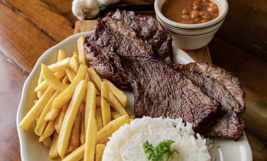 Image 7: Enjoy All-You-Can-Eat Brazilian Rodízio For Up to 4 Guests
