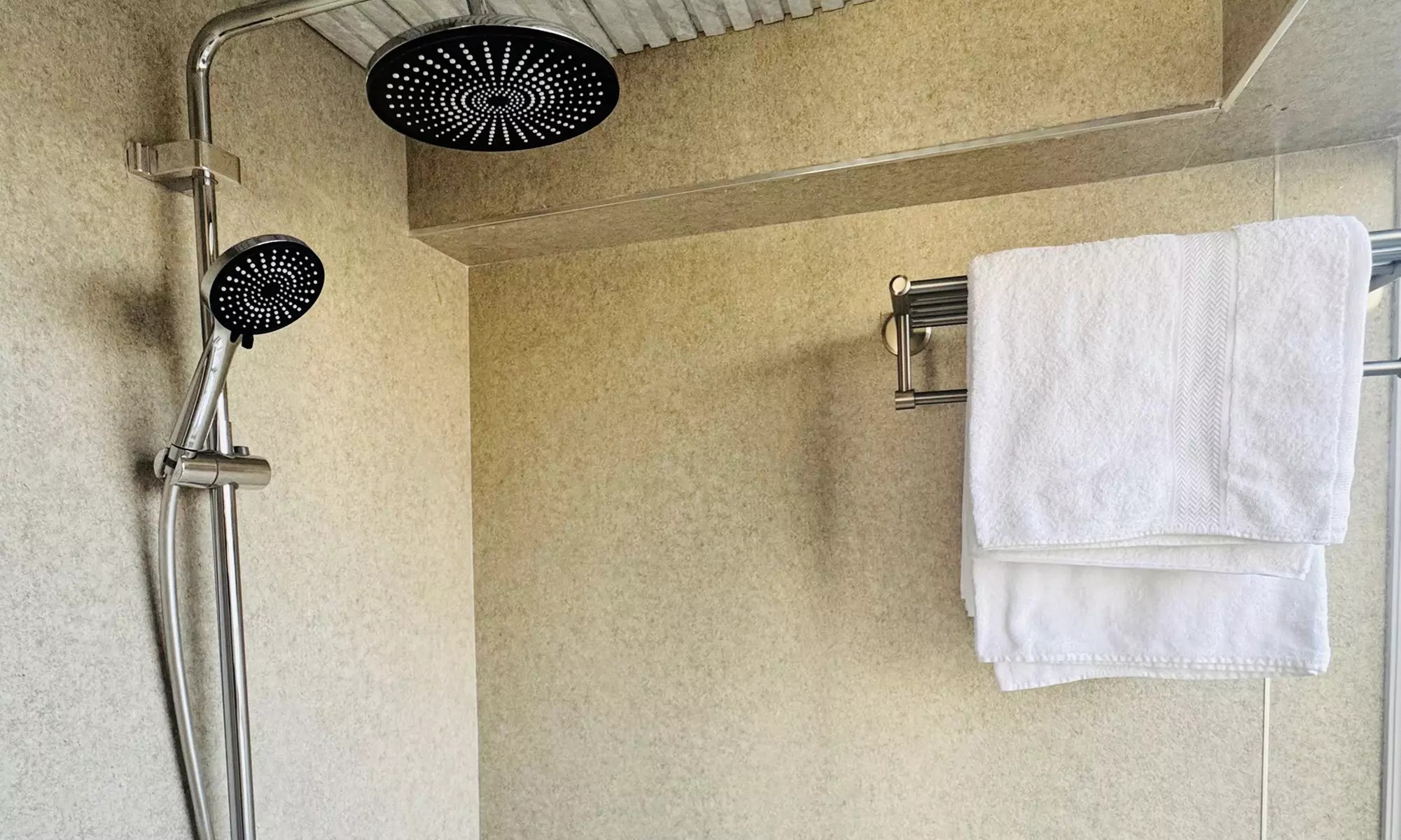 Luxury Boat Room Camping for One, Two, or Three Night Stay w Breakfast