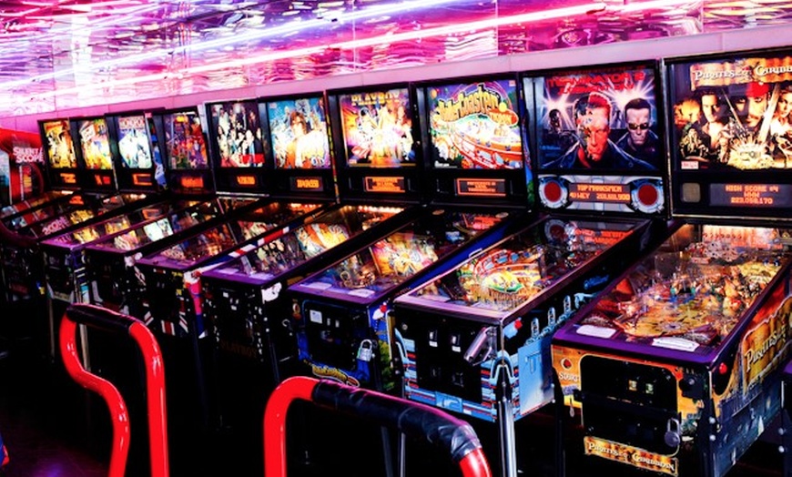 Image 13: Up to 34% Off All-Day Play at LA's Best Arcade for 50+ Years