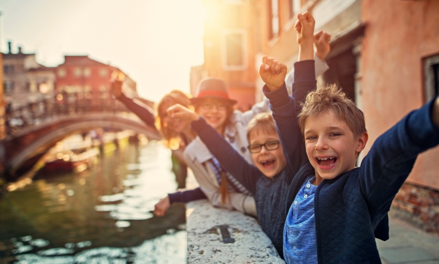 Image 4: Stadtrallye: Entdecke Köln, Wuppertal, Hamburg oder Düsseldorf 