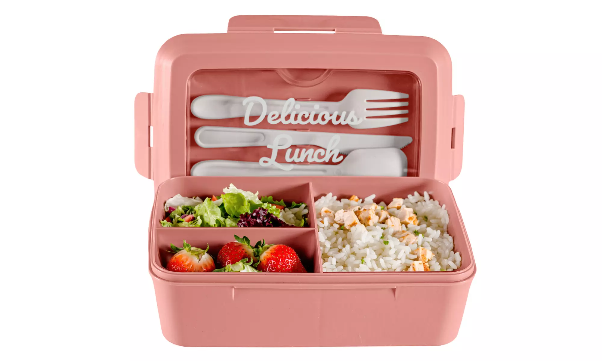 Set da 2 lunch box