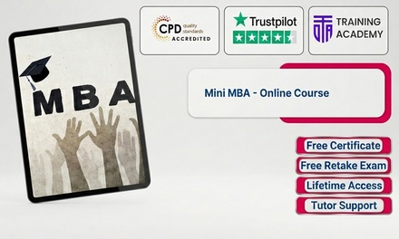 Mini MBA - Online Course - Online Training Academy