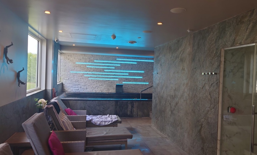 Image 13: Choice of Spa Experience w/ Treatments, Food & Spa Access at Voco Winchester Hotel & Spa (Up to 58% Off)