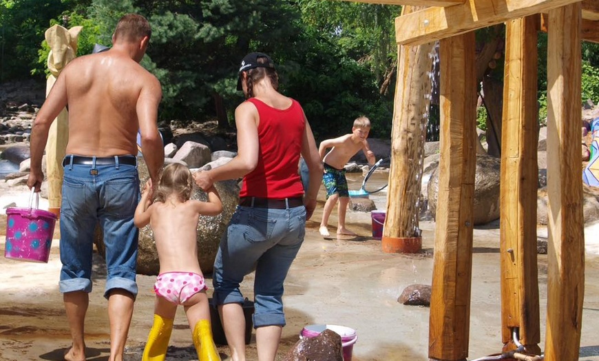 Image 3: Ticket für „Turiuswinkel“, opt. + Eintritt „Geheime Welt von Turisede“