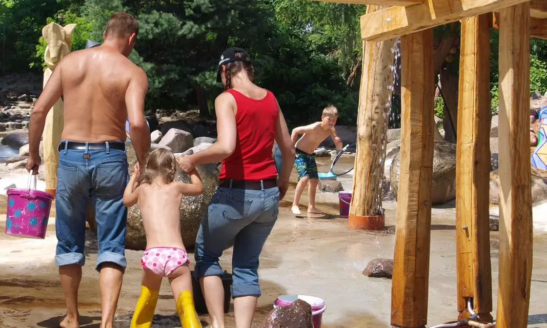 Ticket für „Turiuswinkel“, opt. + Eintritt „Geheime Welt von Turisede“