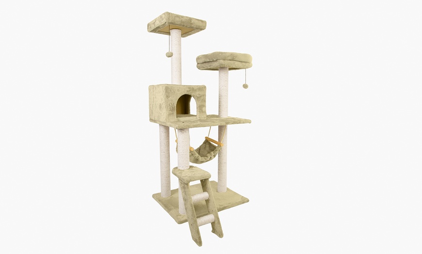 Image 11: Cat Activity Tree