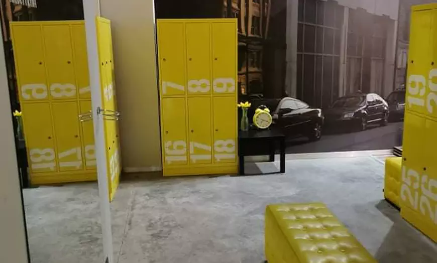 Image 5: Wejścia na dowolne zajęcia dla kobiet w fitness klubie