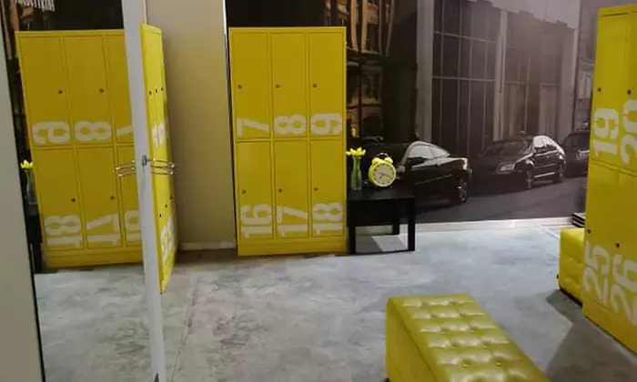 Wejścia na dowolne zajęcia dla kobiet w fitness klubie