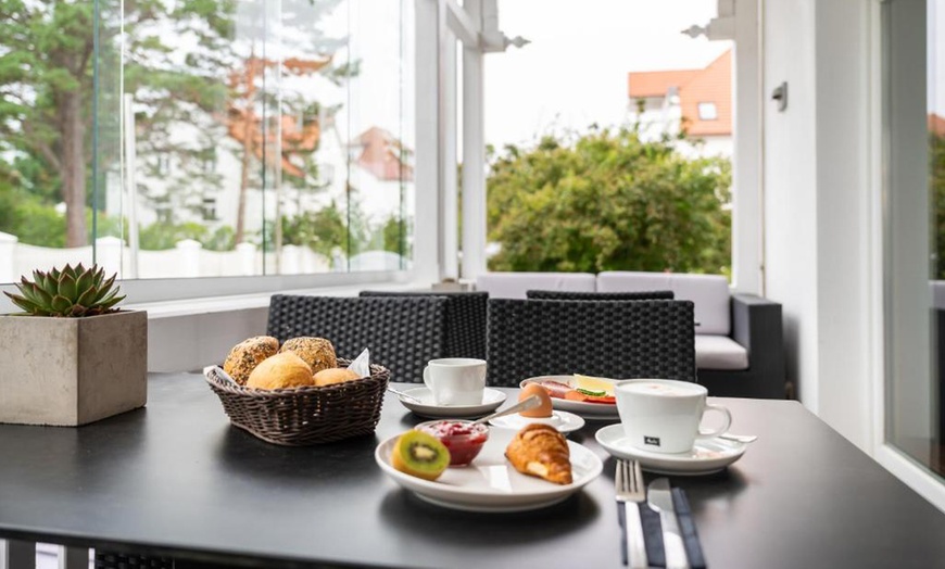 Image 5: Winter-Wellness auf Rügen: Strandvilla Glückauf & Splash Erlebniswelt