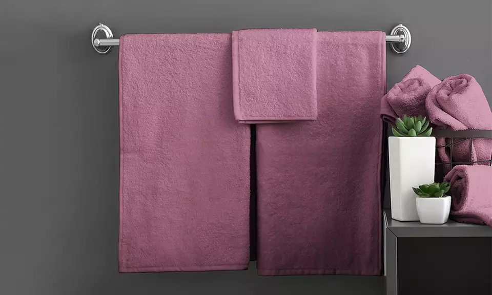 Set in morbida Spugna 500 gr/mq 100% cotone