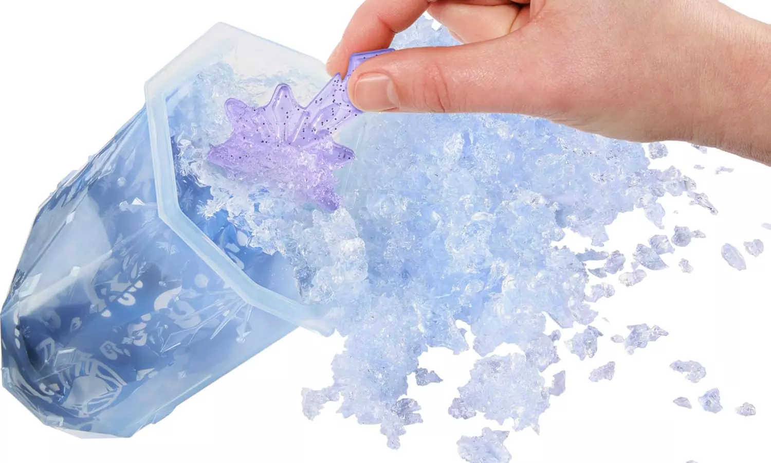 Disney Frozen-Themed Ice Reveal Mystery Surprise Doll