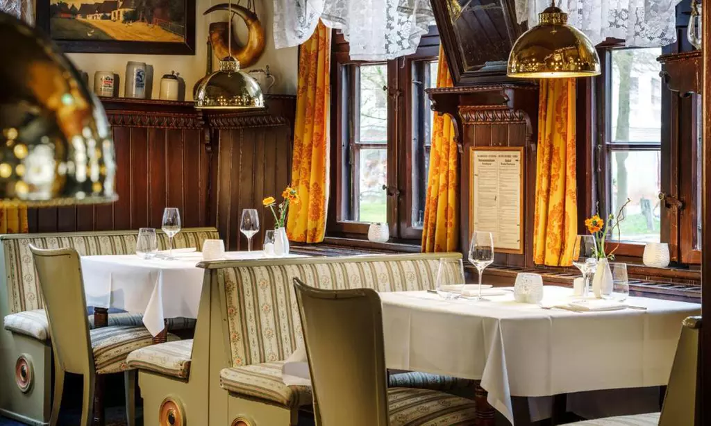 Büsum: Doppelzimmer inkl. Therme, opt. Frühstück & 2-Gänge-Dinner