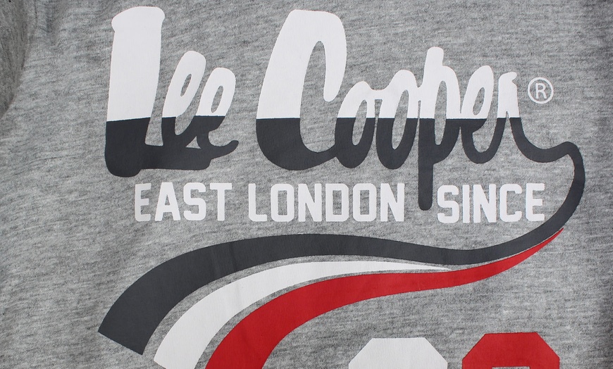 Image 16: Lee Cooper T-shirts voor kinderen