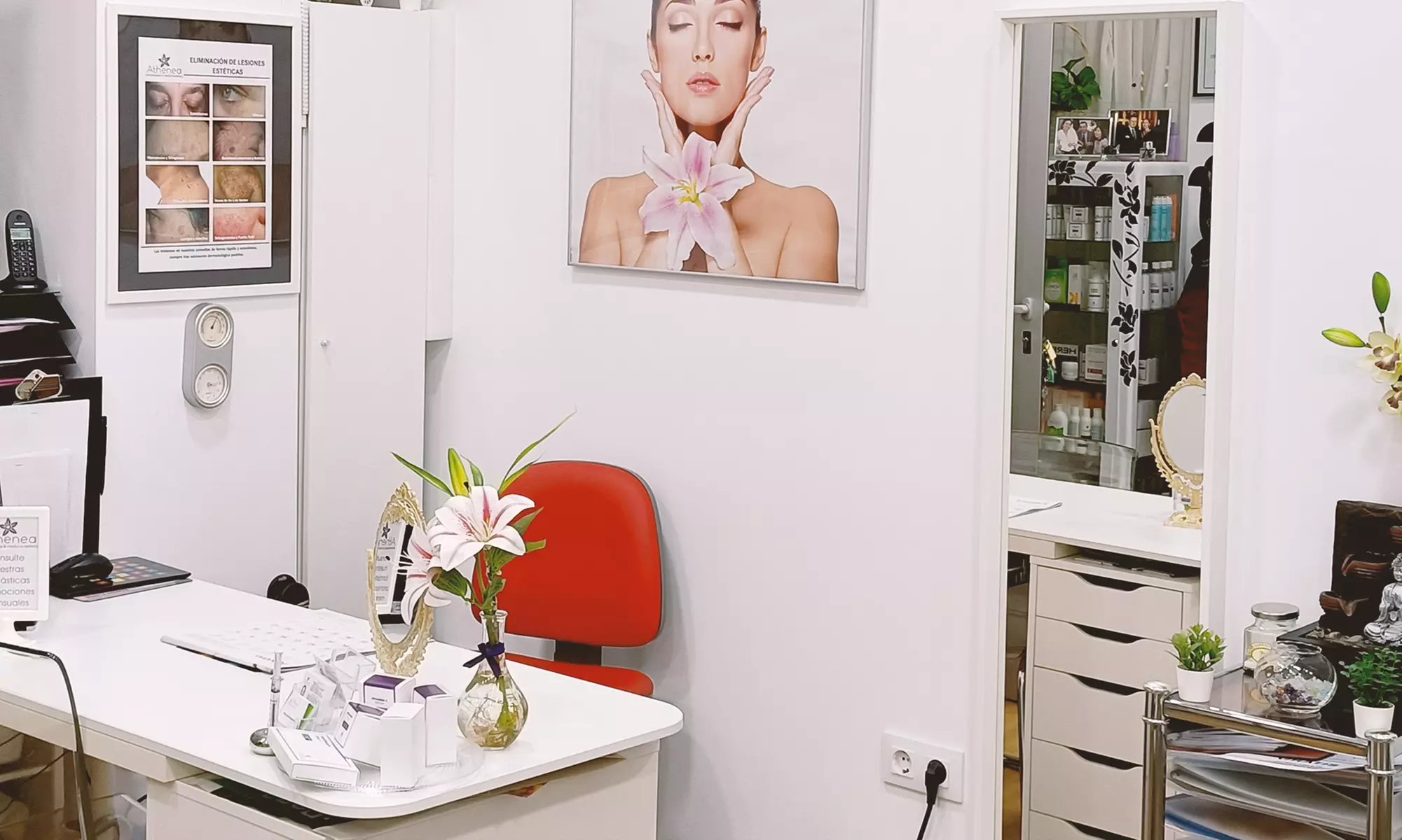 Hollywood peel facial con láser Picosure, skin scrubber y vitaminas