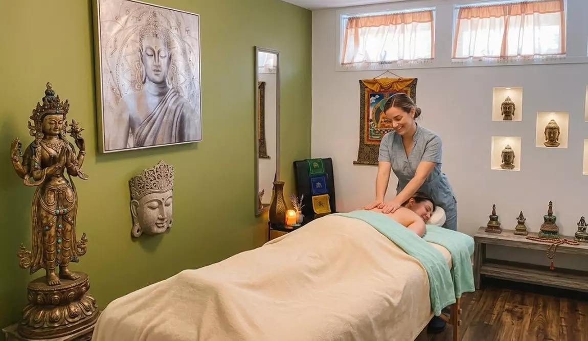 Expert-Driven Swedish or Deep Tissue Massage w/ Add-Ons at Ann Arbor