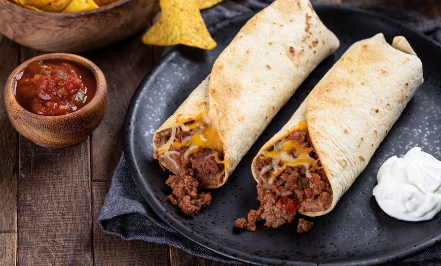 Image 9: Enjoy $15 or $30 Toward Delicious Mexican Food & Drinks – Any Day
