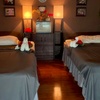 Image 3: 60 or 90-Minute Deep Tissue Massage with Hot Stones & Aromatherapy