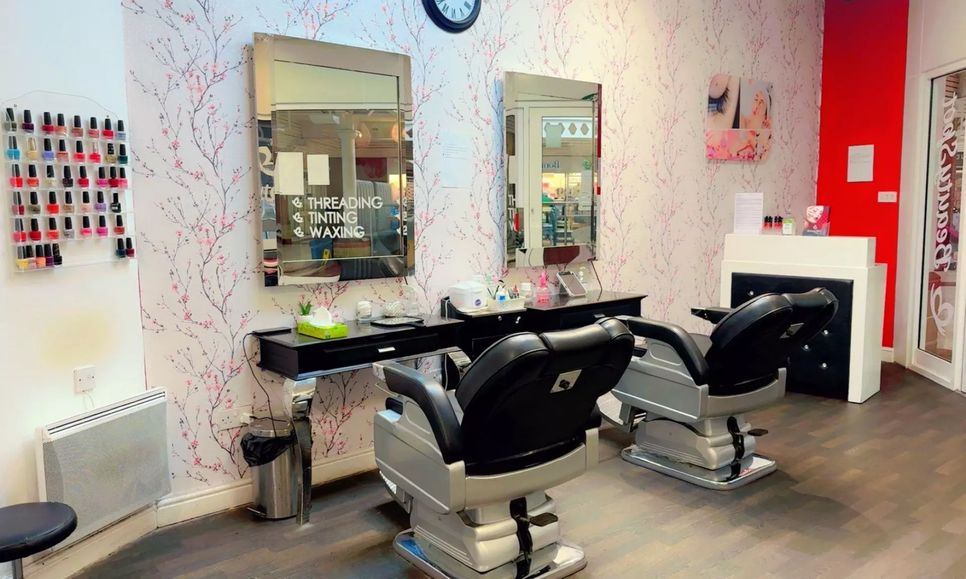 One or Three Sessions of Luxury or Shellac Manicure or/and Pedicure