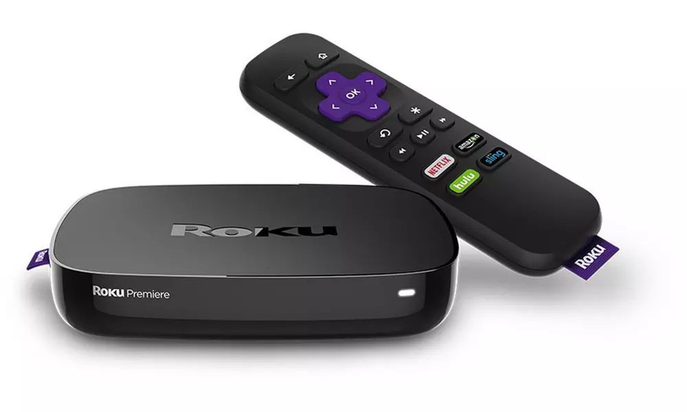 Roku 4620XB Premiere Media Player (Refurbished) - Primary Image
