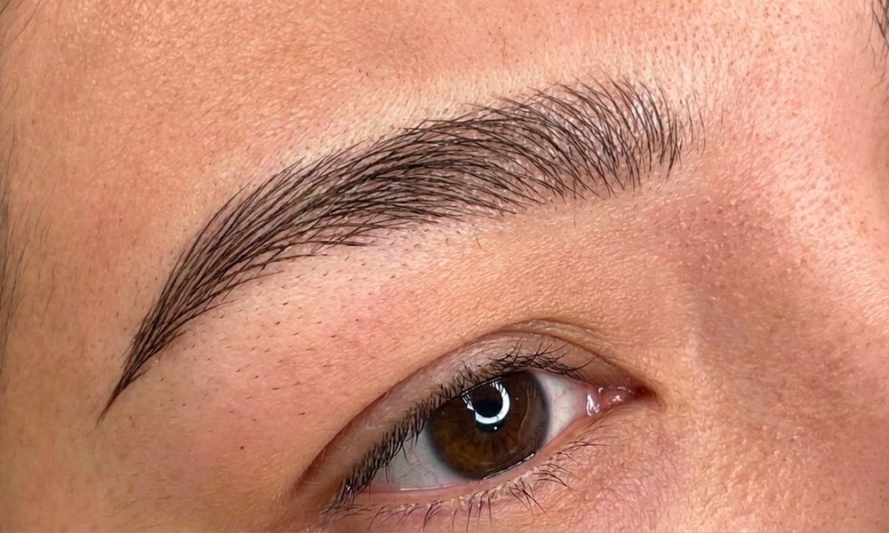 Semi Permanent Brows, Eyeliner or Lip Blush Beauty Enhancement Options