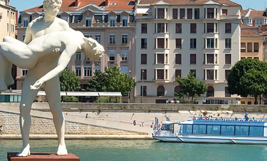 Image 5: Croisière au Cap Presqu'ile avec Les Bateaux Lyonnais