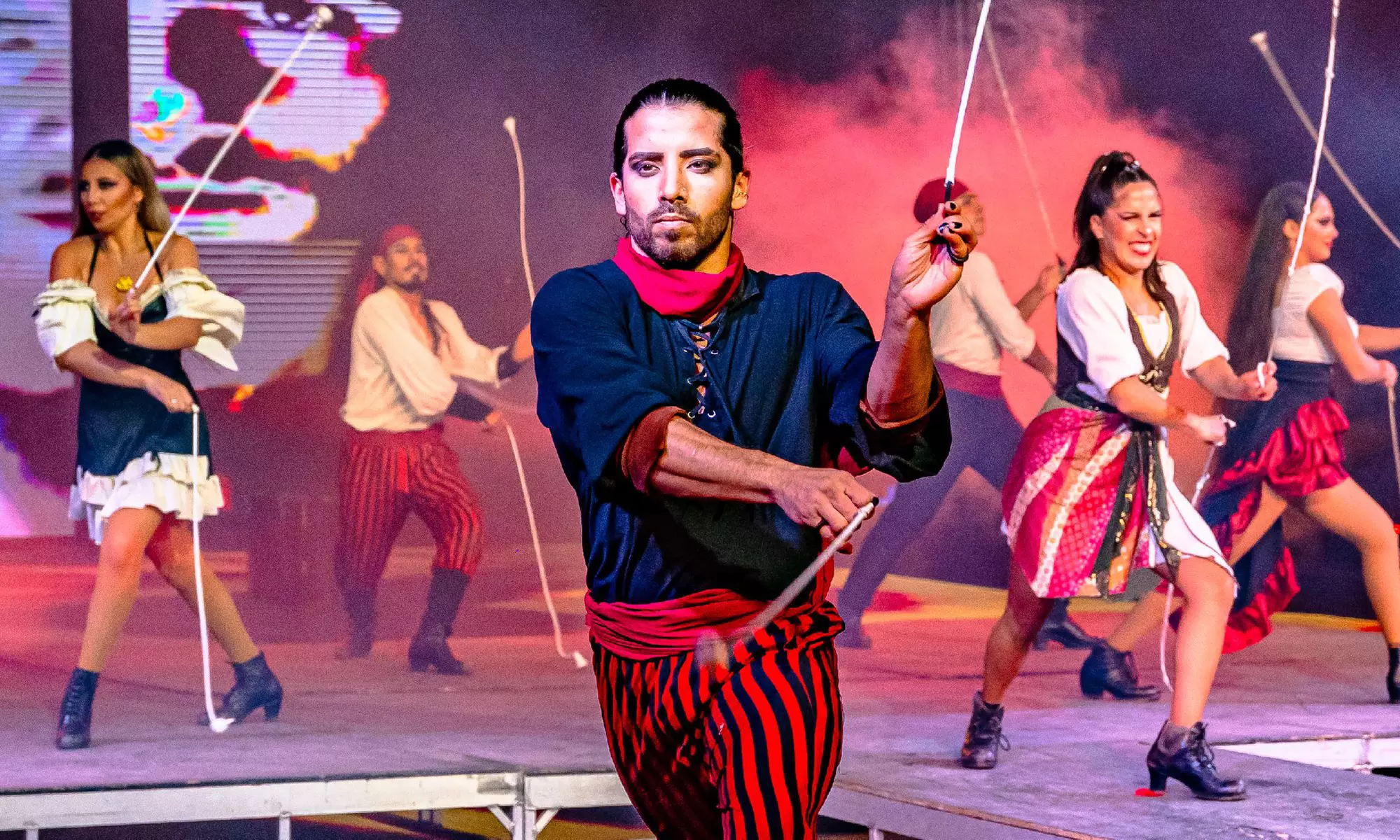 Garden Bros Nuclear Circus (9/25-9/28)