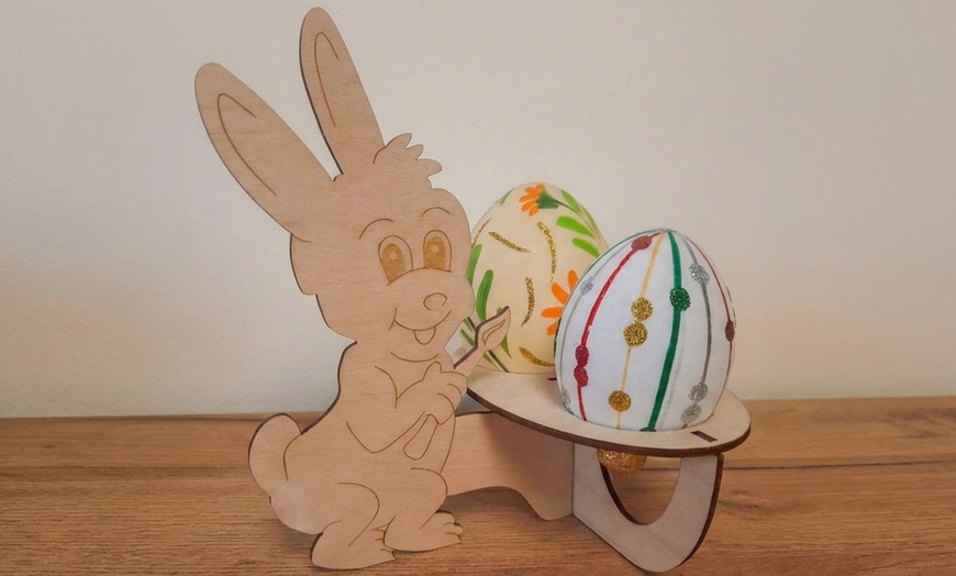 Image 4: Poznaj tajniki tworzenia pisanek i stwórz wyjątkową wielkanocną ozdobę