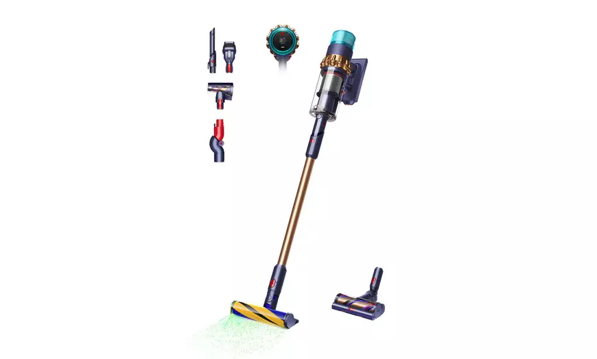 Image 1: Aspirateur sans-fil Dyson Gen5detect™absolute Neuf