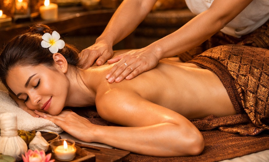 Image 2: Relax and Recharge with 60-Minute Massage Packages at New Relax House
