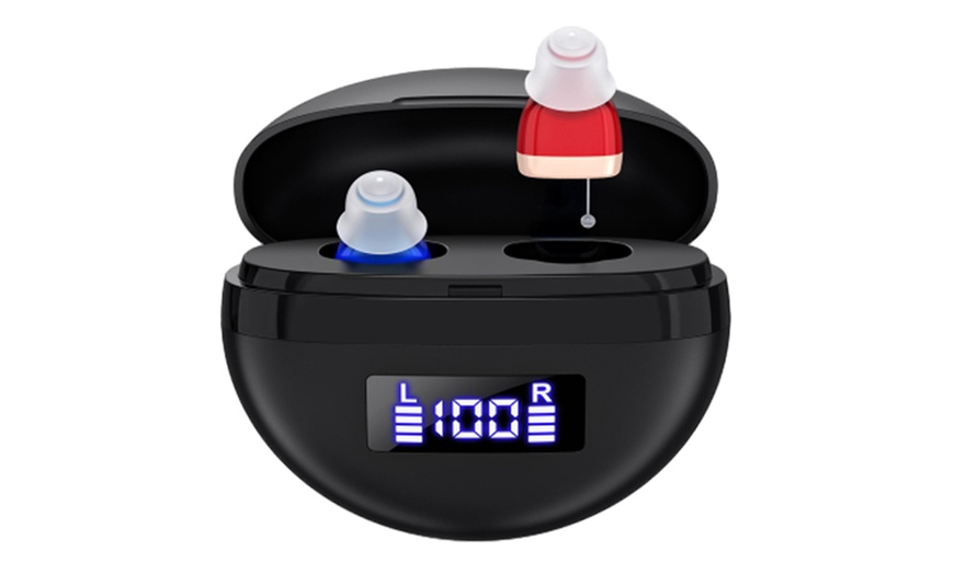 Image 2: Digital Invisible Hearing Aid