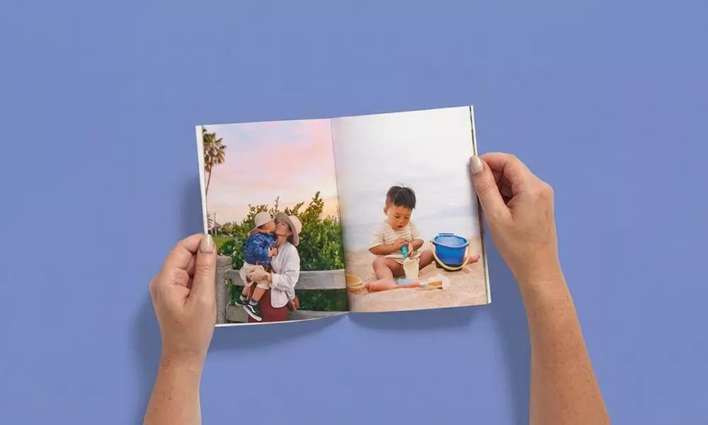 First Monthbook photobook from Chatbooks for $1!