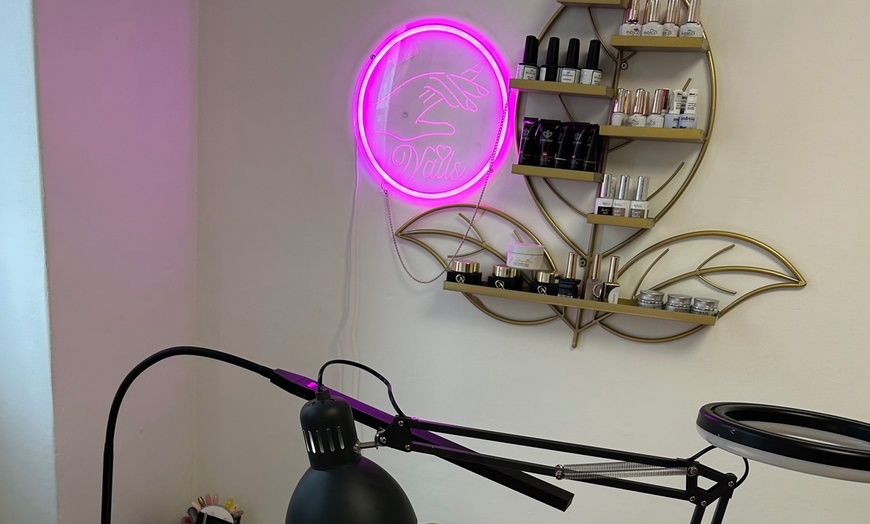 Image 4: Beauté des mains et/ou pides express chez Manucure Pat Glams