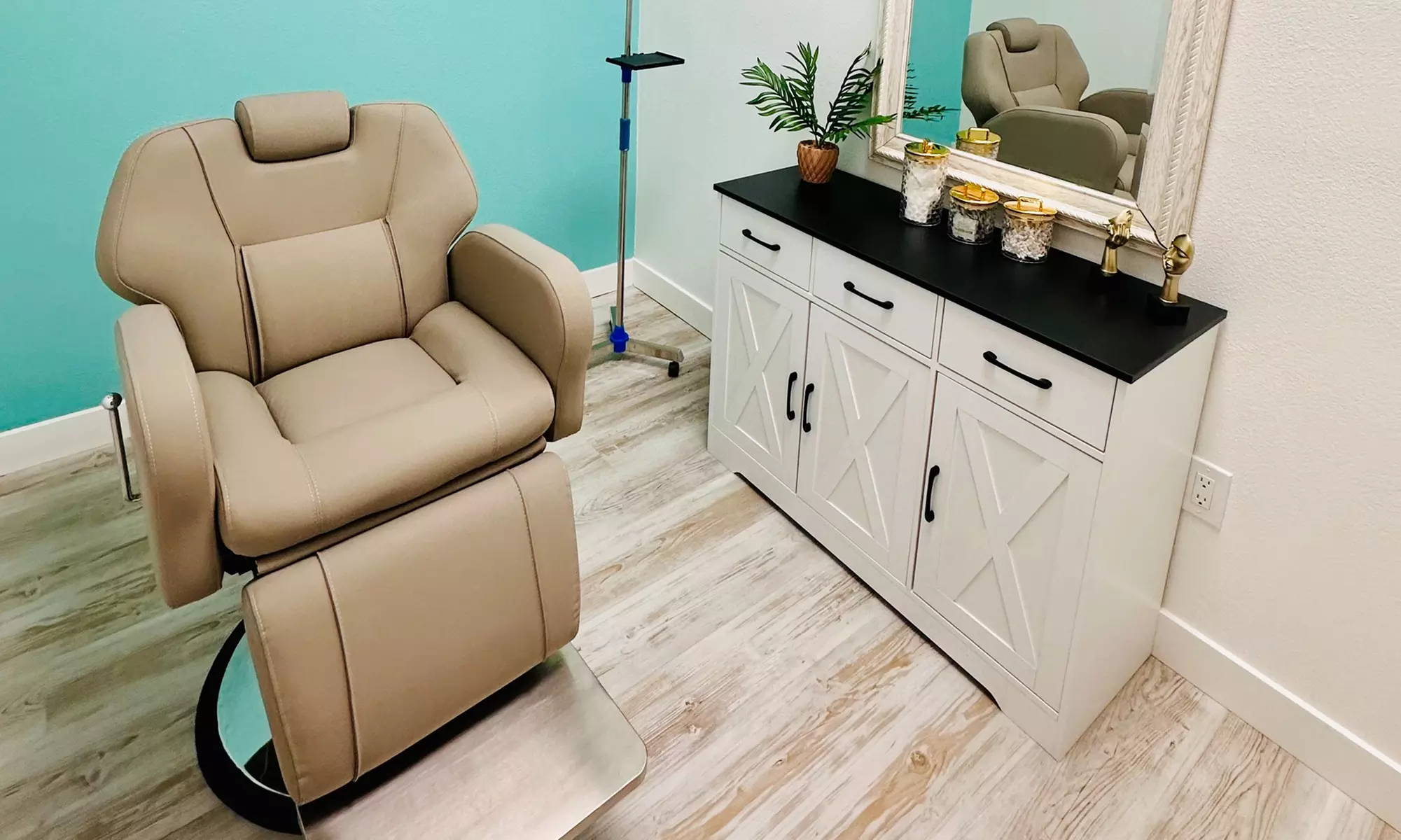 Revitalize w/ 50–150 Units Dysport w/ Optional Revanesse Versa Syringe