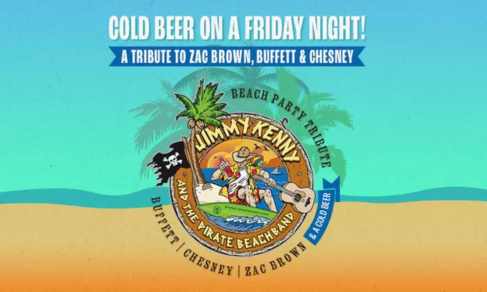 Cold Beer on a Friday Night! on May 5 at 8 p.m. - Primary Image