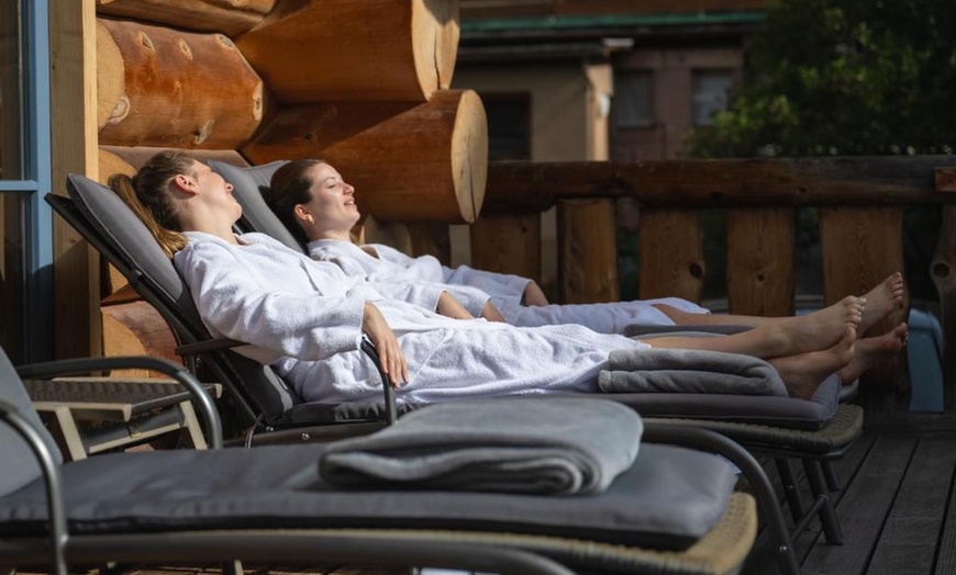 Image 10: Nordschwarzwald: 3 Nächte für 2 Personen mit Halbpension und Wellness
