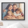 Image 3: Personalisierbare Foto-Leinwand im Rahmen