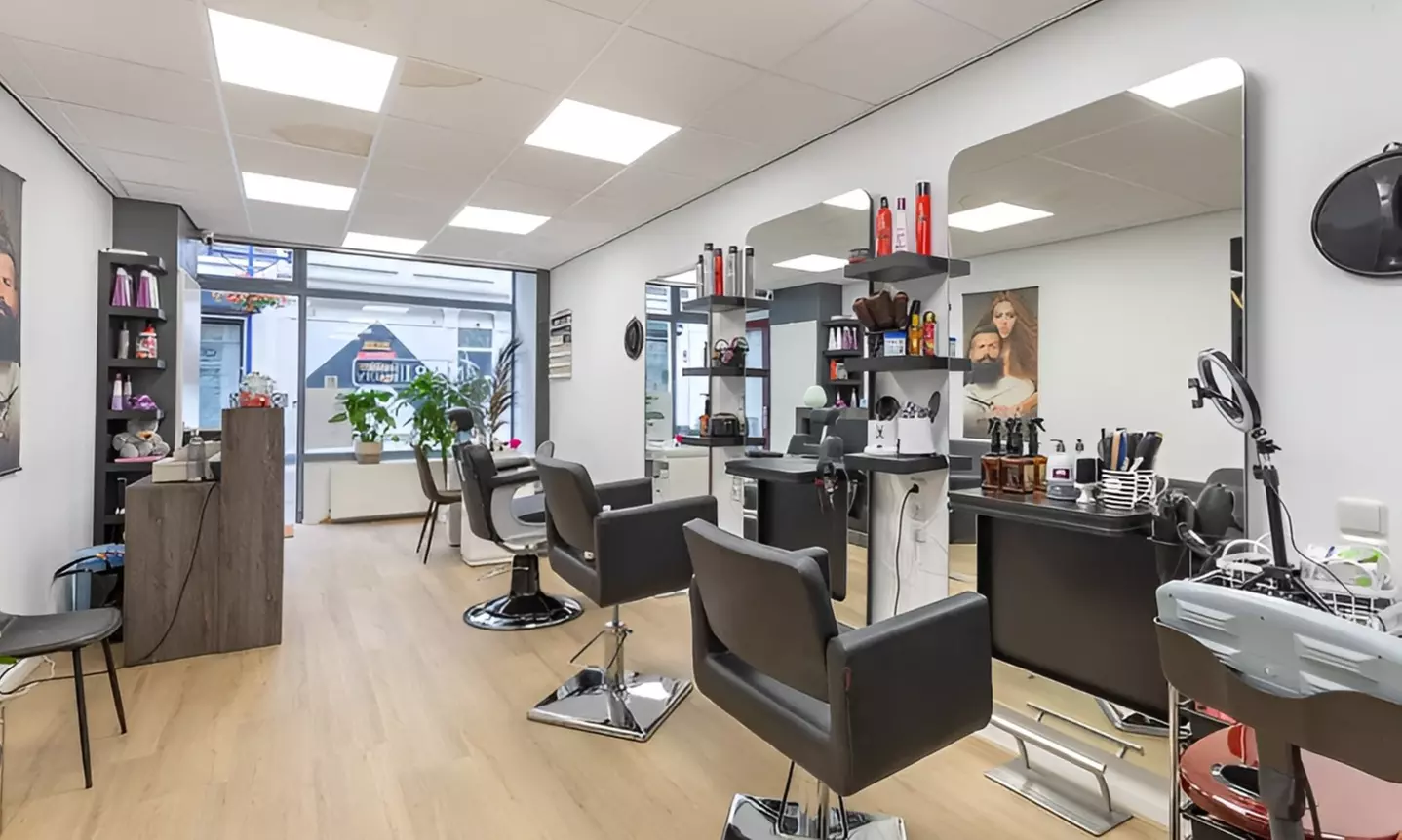 Verwenmoment voor handen en voeten met verzorgende behandelingen