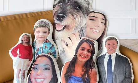 1x- Custom Face Pillow - Justyling