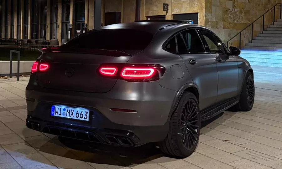 Luxus-Sportwagenvermietung für einen Tag und z.B. VW Golf 8R, Audi RS Q8 & GLC 63s erleben (bis zu 26% sparen) - Second Medium