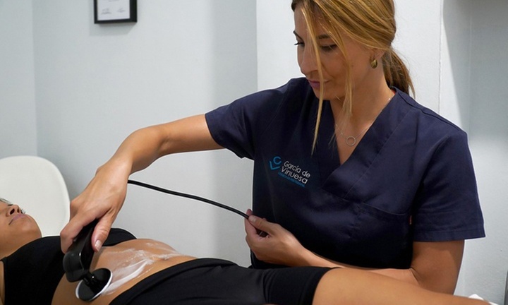 1 o 2 sesiones de fisioterapia avanzada 50 minutos