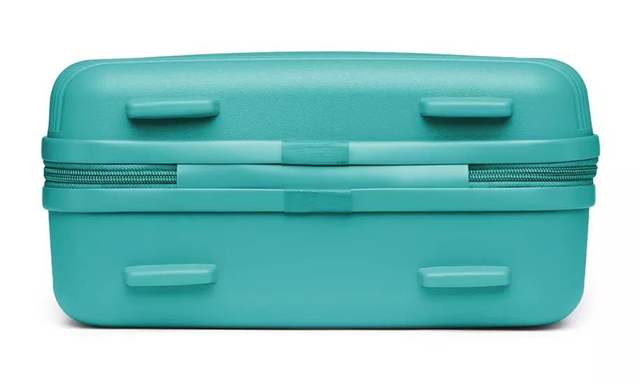 Maletas con cierre TSA