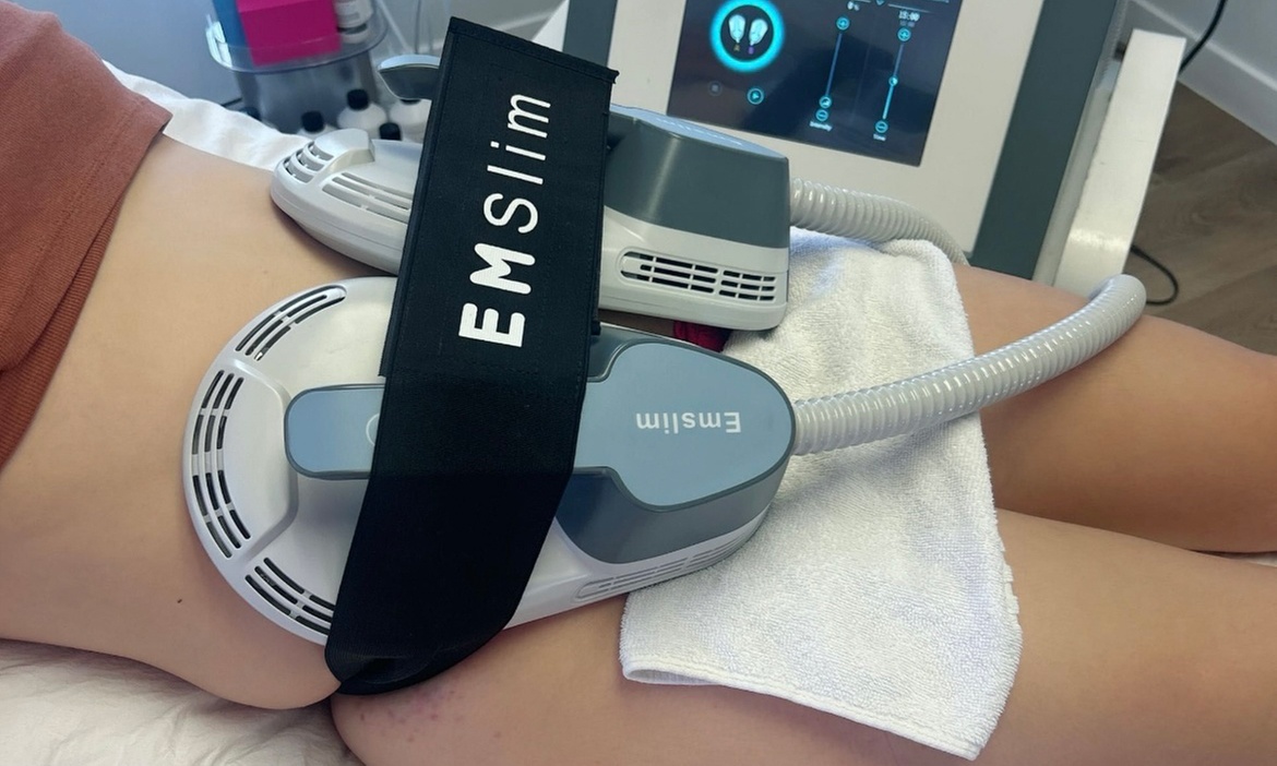 Boost Fitness Goals with One or Two 30-Minute EMS RF Sessions