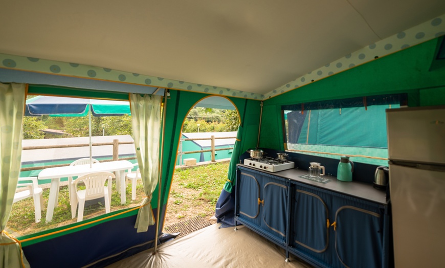 Image 23: Rent-a-Tent: 7 Nächte auf einem Campingplatz Ihrer Wahl