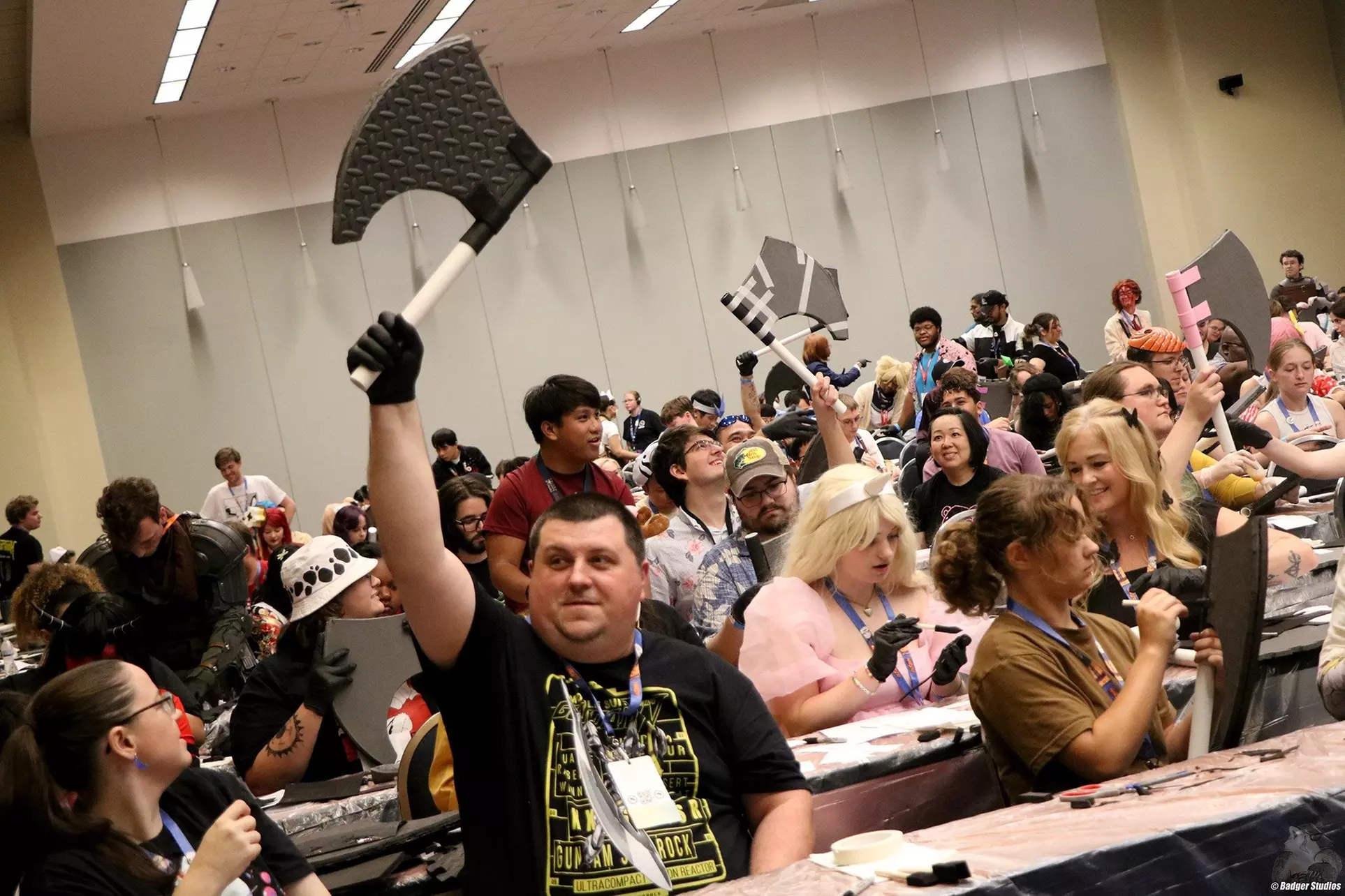 Admission to The Ultimate Anime Convention w/ Special Voice Actors
