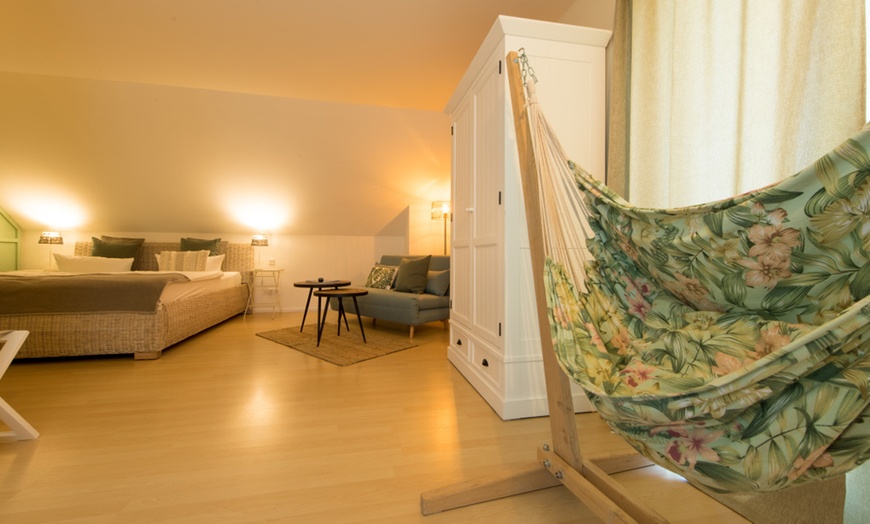 Image 4: Bodensee Wellness im Ko’Ono Hotel: Zimmer opt. mit Frühstück & Parken